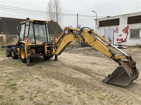 Cat caterpillar 428c Szydłowiec OLX pl