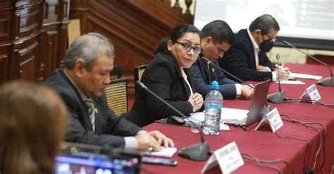 María Cordero Jon Tay Comisión De Ética Inicia Indagación Preliminar Por Caso De Recorte De