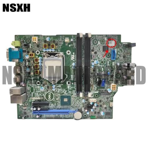 Optiplex 7060 SFF 8th Generation Motherboard CN 0NC2VH 0NC2VH