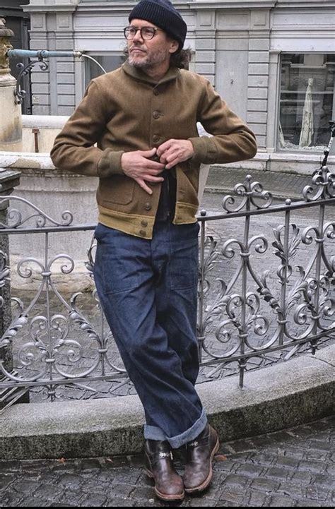 Heritage Fashion: Cool Outfits for Men