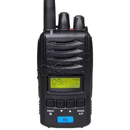 Tti Tcb H Cb Handheld Radio Fm Am