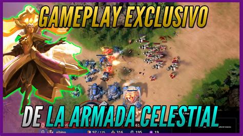 Primera Partida Profesional Casteada De La Armada Celestial En