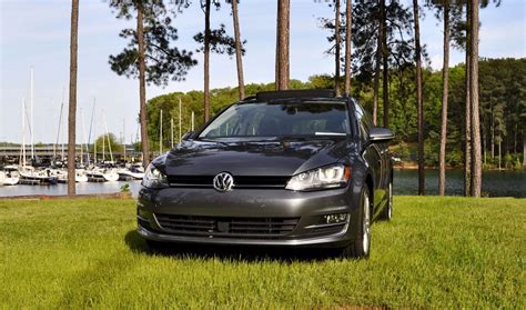 2015 VW Golf Sportwagen TDI SE 98