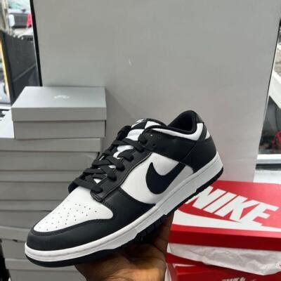 Nike Dunk Low Retro Panda - Fancy Soles