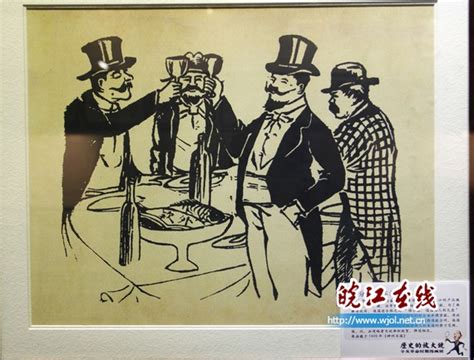 马鞍山博物馆举办漫画展 还原辛亥革命历史安徽频道凤凰网