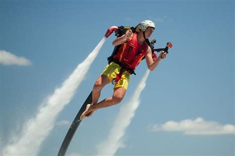 Sydney Jetpack or Flyboard Flight Experience 2024