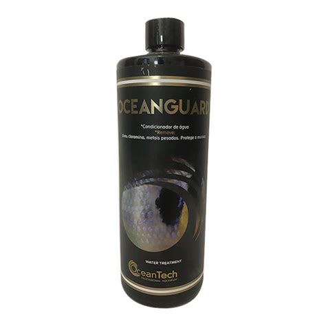 Ocean Guard 250ml Ocean Tech Fish Top Loja De Aquarismo Online