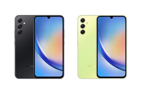 Foto Bocoran Samsung Galaxy A34 Dan Galaxy A54 Dari Spesifikasi