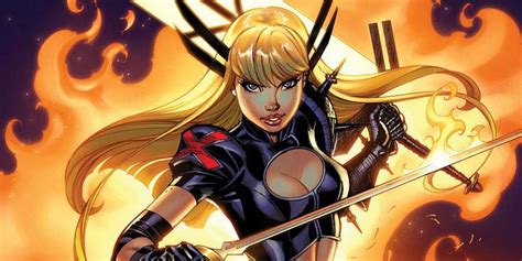 Who Is Magik, The New Mutants' Demonic Sorceress?