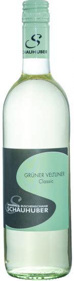 Ernst Schauhuber 2022 Grüner Veltliner Classic trocken