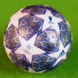 Z Mm Istanbul Champions League Finale Ball One Hand Designed