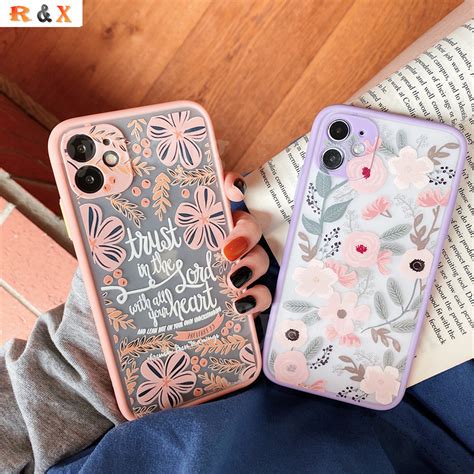 Floral Pattern Casing Oppo A53 A33 2020 A94 A54 A15 A15s A52 A92 A5s A3s A5 A9 A7 A12e A31 F11