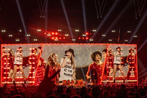 13 Surprising Moments During Taylor Swifts Eras Tour Parade