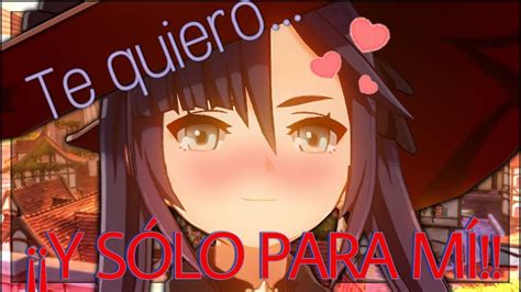 Mona La Yandere Conociendo Al Chongyunva Espa Ol Latino Youtube