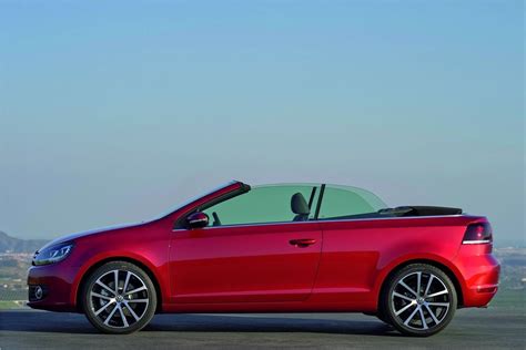 Volkswagen Golf Cabriolet independent approaches to styling | Car Division