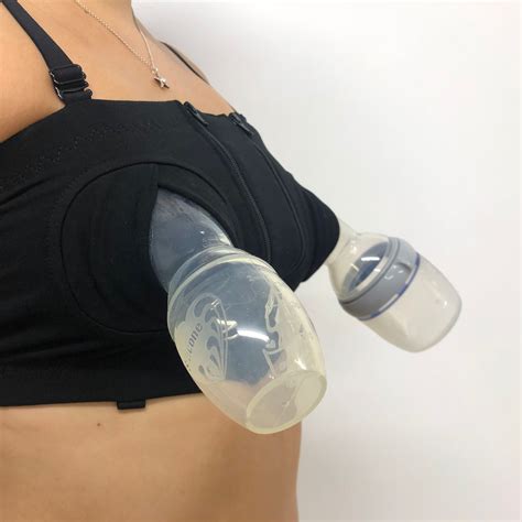 Hands Free Breast Pump Bra Haakaa Nz