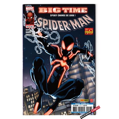 Spider Man Marvel France 2 Série N 143 Comics MAXIMUMCOMICS FR