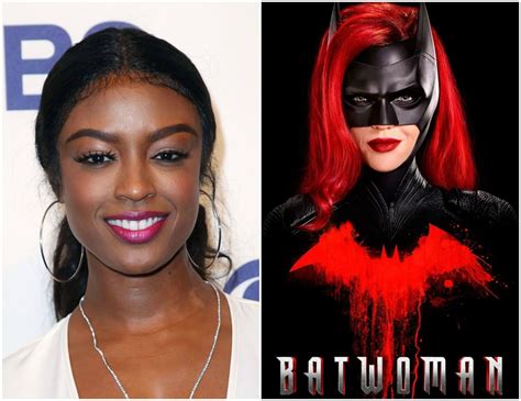 Javicia Leslie Cast As The New Batwoman” For The Cw Series