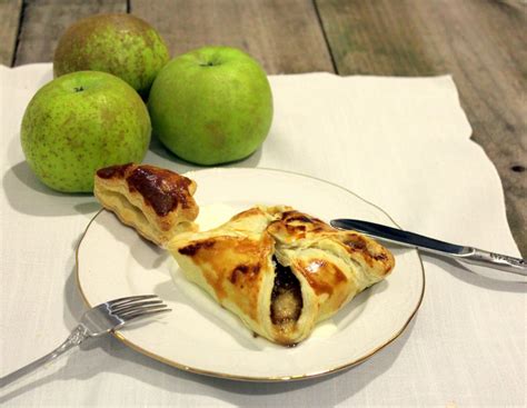 Strudel De Manzana Receta De Postre Para Navidad