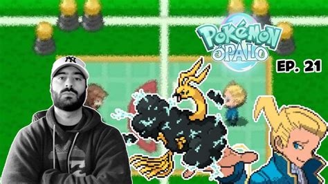 Pok Mon Palo Nuzlocke Ep El Combate M S Dificil De La S Rie