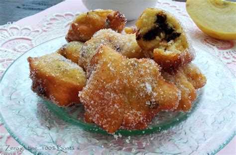 Dolci Di Carnevale Senza Glutine