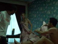 Naked Mona Walravens In Radiostars