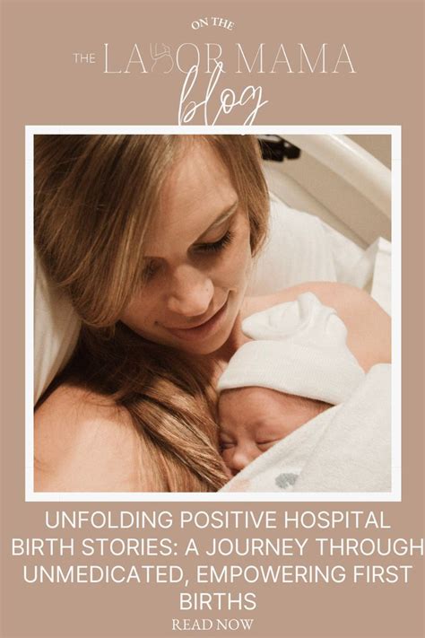 Positive Birth Stories For Every Type Of Birth Artofit