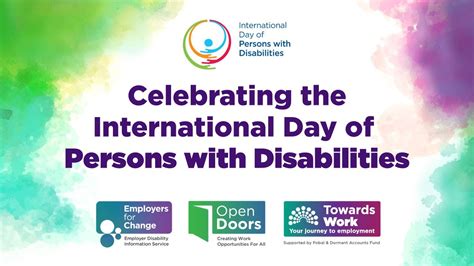 Celebrating International Day Of Persons With Disabilities 2021 Youtube