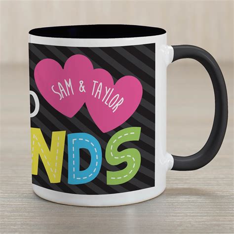 Personalized Best Friend Mug | GiftsForYouNow