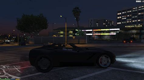 Gta Drag Chevrolet Corvette C Mod Gtainside