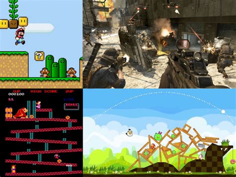 game design examples - Buildbox | Game Maker | Video Game Software