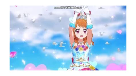 Aikatsu Ozora Akari Start Dash Sensation Youtube