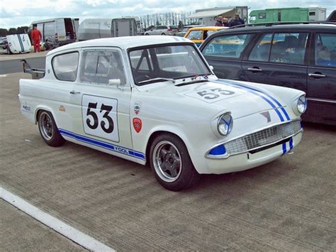 1960 Ford anglia 105e