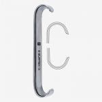 Surtex Parker Retractor Double Ended Curved Blades