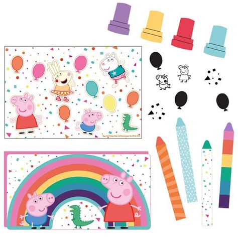 Kit Regalini Peppa Pig Partyshop It