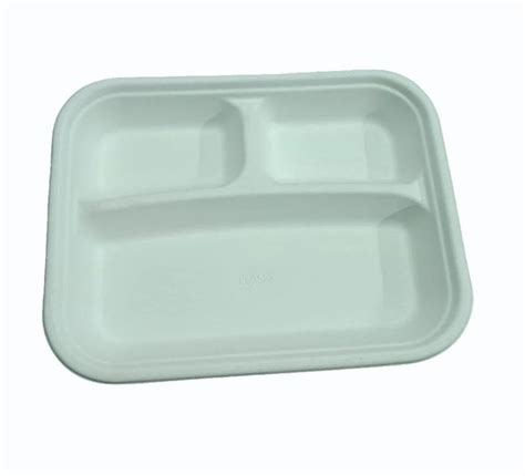 10 Inch Rectangular Thermocol Plate At Rs 8 Piece In New Delhi ID