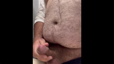 胖乎乎的男人需要射精这么糟糕 Pornhub Gay