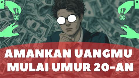 Cara Membangun Kekayaan Di Usia Muda YouTube