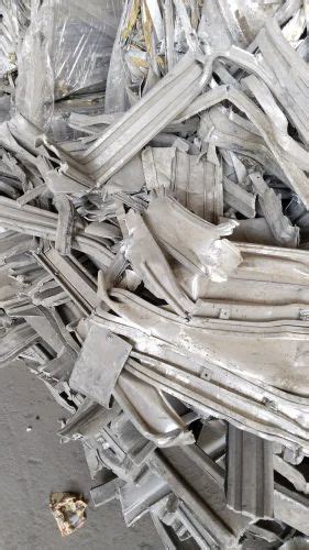 Silver Aluminium 6061 Scrap For Melting At Rs 215 Kg In Ahmedabad ID