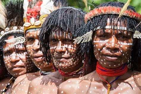 Foto Mengenal 5 Wilayah Adat Di Papua Yang Menjadi Dasar Pemekaran