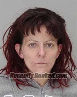 Recent Booking Mugshot For JENNIFER STEARMAN In Dallas County Texas