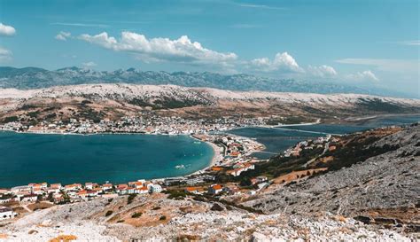 Mysterious hot water springs emerge around Pag Island | Croatia Week