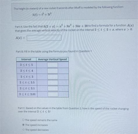 Solved Let F X 2x2 4x Part A Give A Formula For F X 3