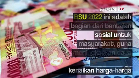 Begini Cara Cek Penerima Subsidi Gaji 2022 Sebesar Rp600 000 Cair