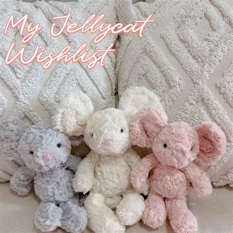 My Jellycat Wishlist Gallery Posted By Danielle Lemon8