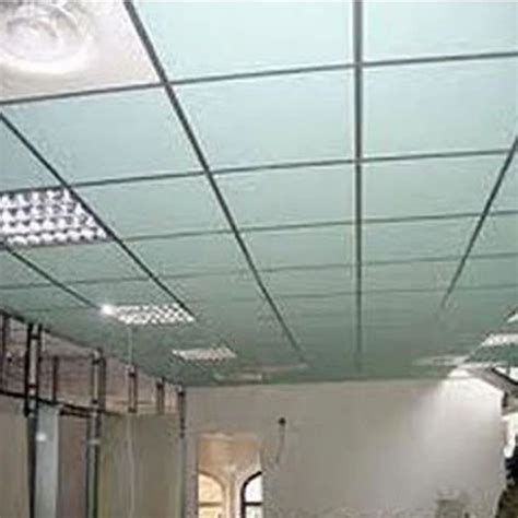 Fibre False Ceiling Work Thickness 12 Mm In Mumbai Right Angle