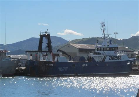 Ocean Pioneer Vesseljoin