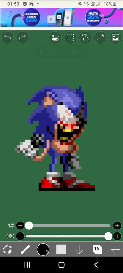 Faker sonic wip by TheRabbit41 on DeviantArt