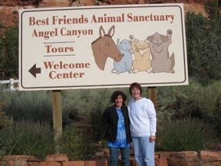 Best Friends at Best Friends Animal Sanctuary By: Linda Sullivan ...