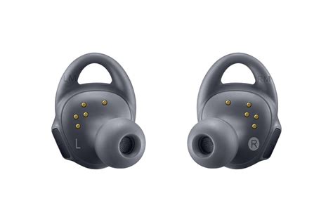 Samsung Gear Iconx Vorgestellt Kabellose Inear Kopfh Rer St Psel Mit